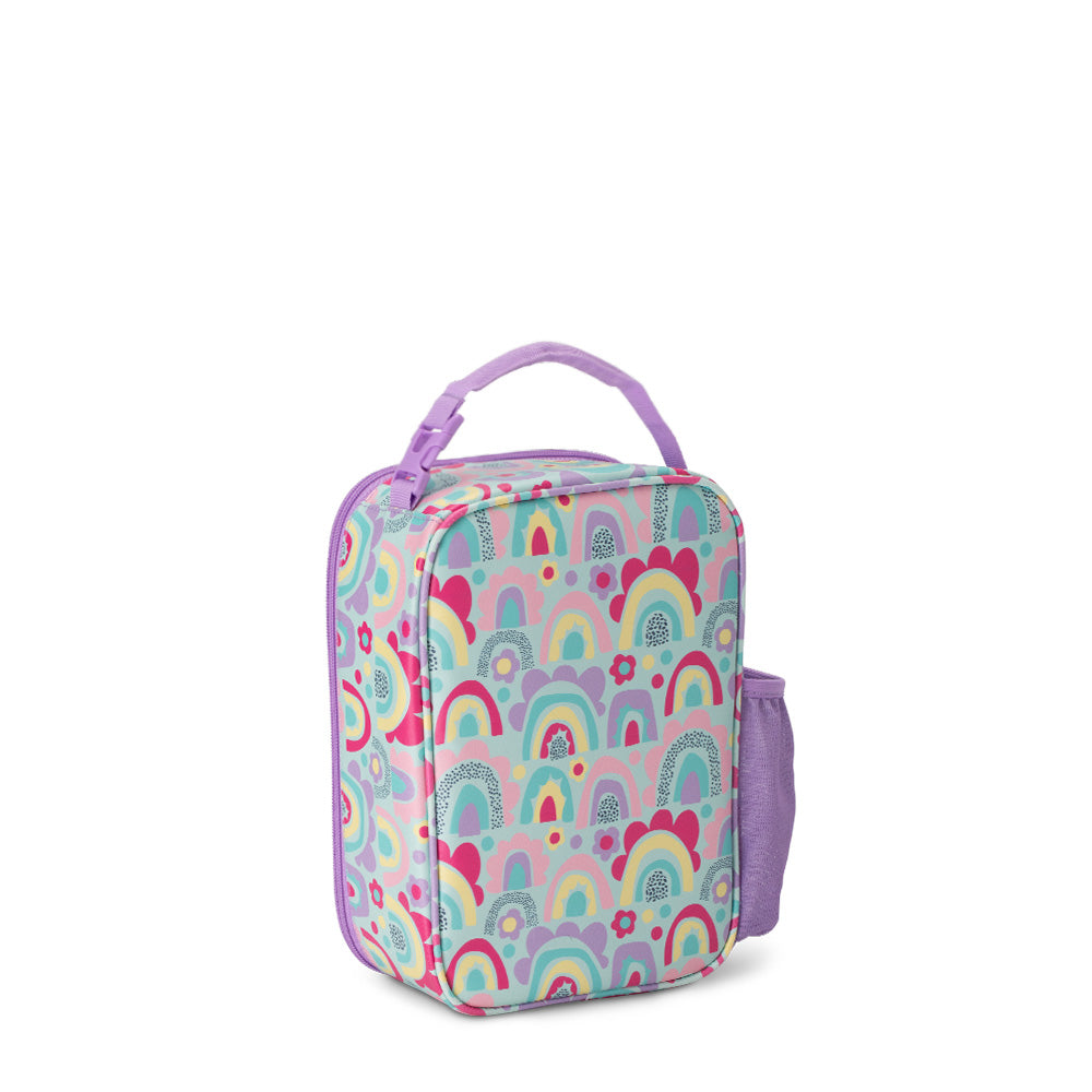 Swig Life Rainglow Boxxi Lunch Bag back view
