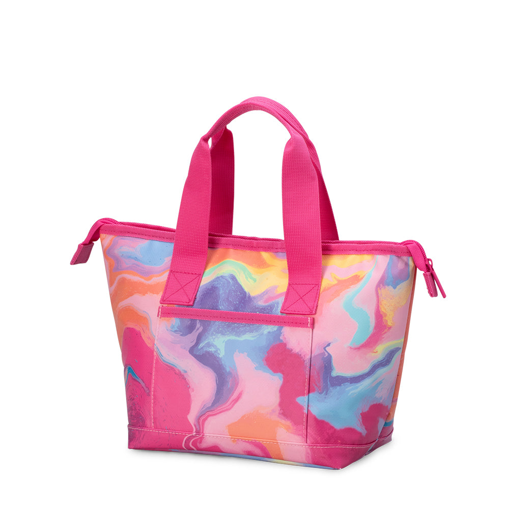 Swig Life Candy Crush Lunchi Lunch Bag back view