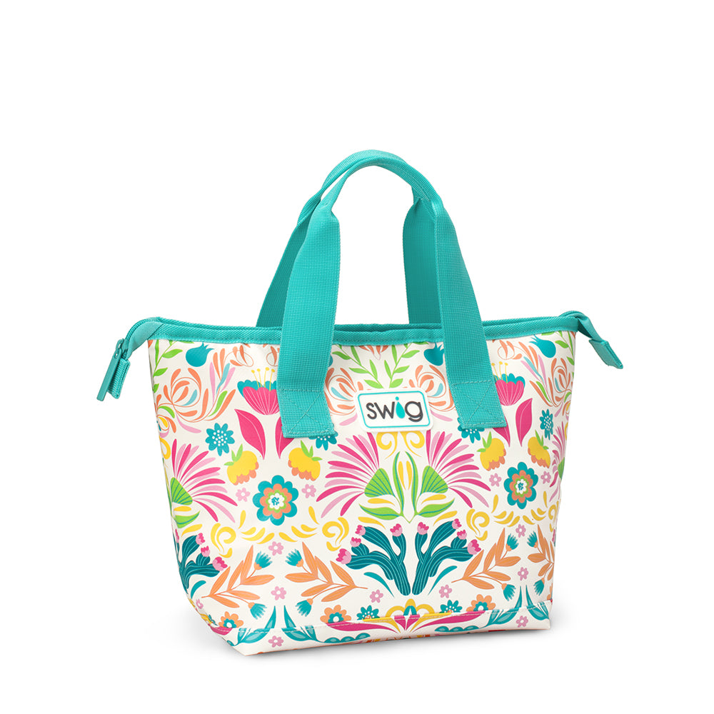 Baja Bloom Lunchi Lunch Bag