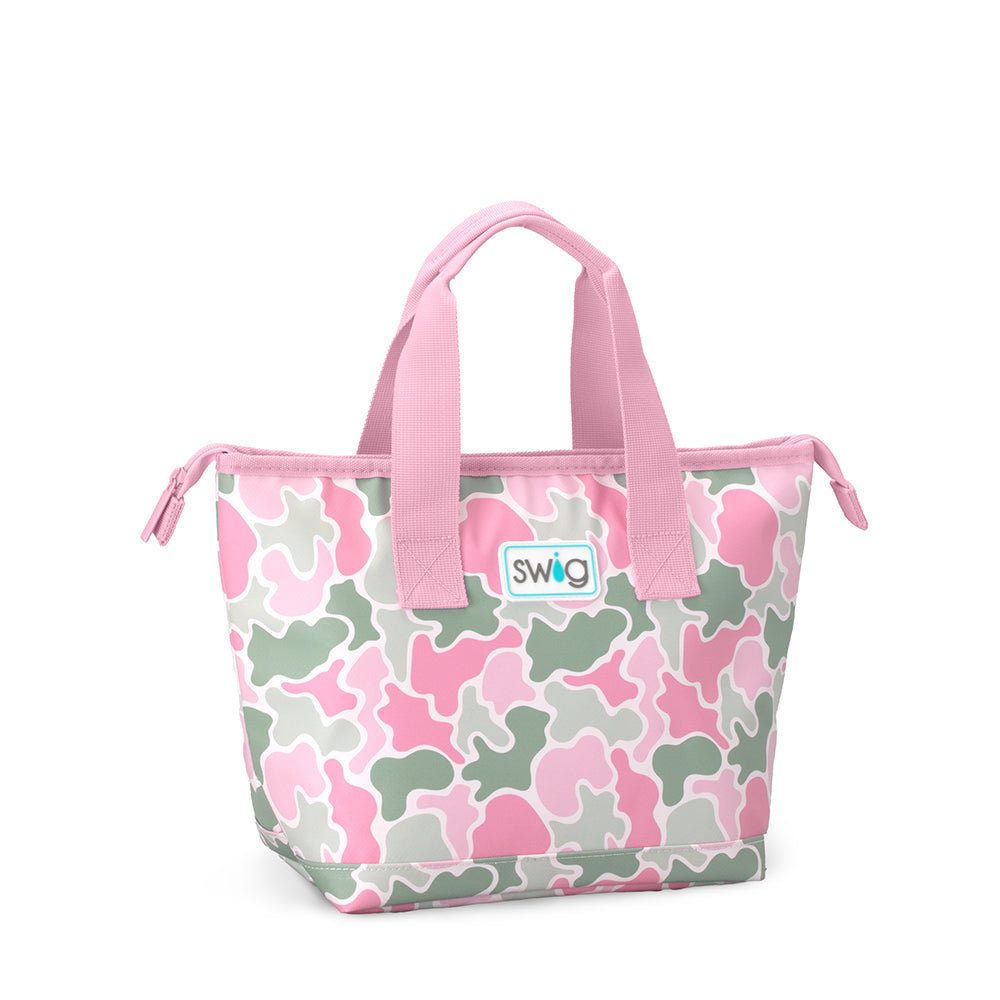 Blushing Camo Lunchi Lunch Bag
