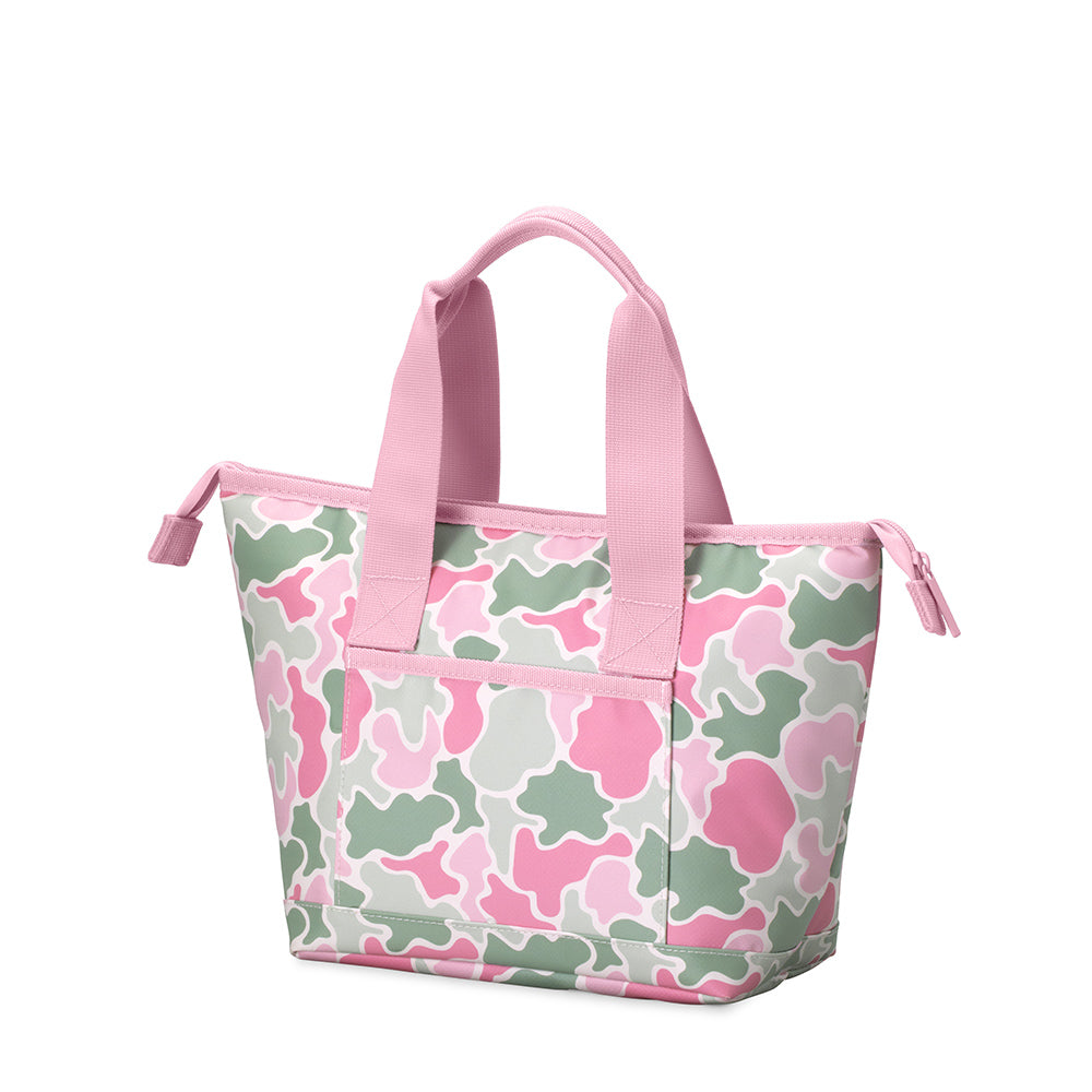 Blushing Camo Lunchi Lunch Bag