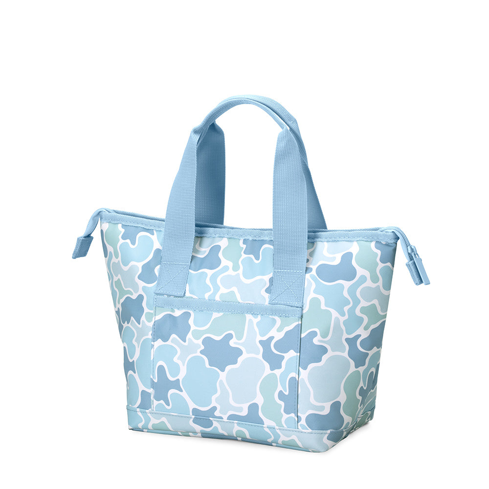 Saltwater Camo Lunchi Lunch Bag