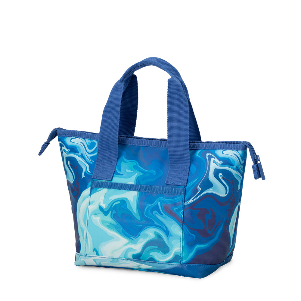 Blue Lagoon Lunchi Lunch Bag