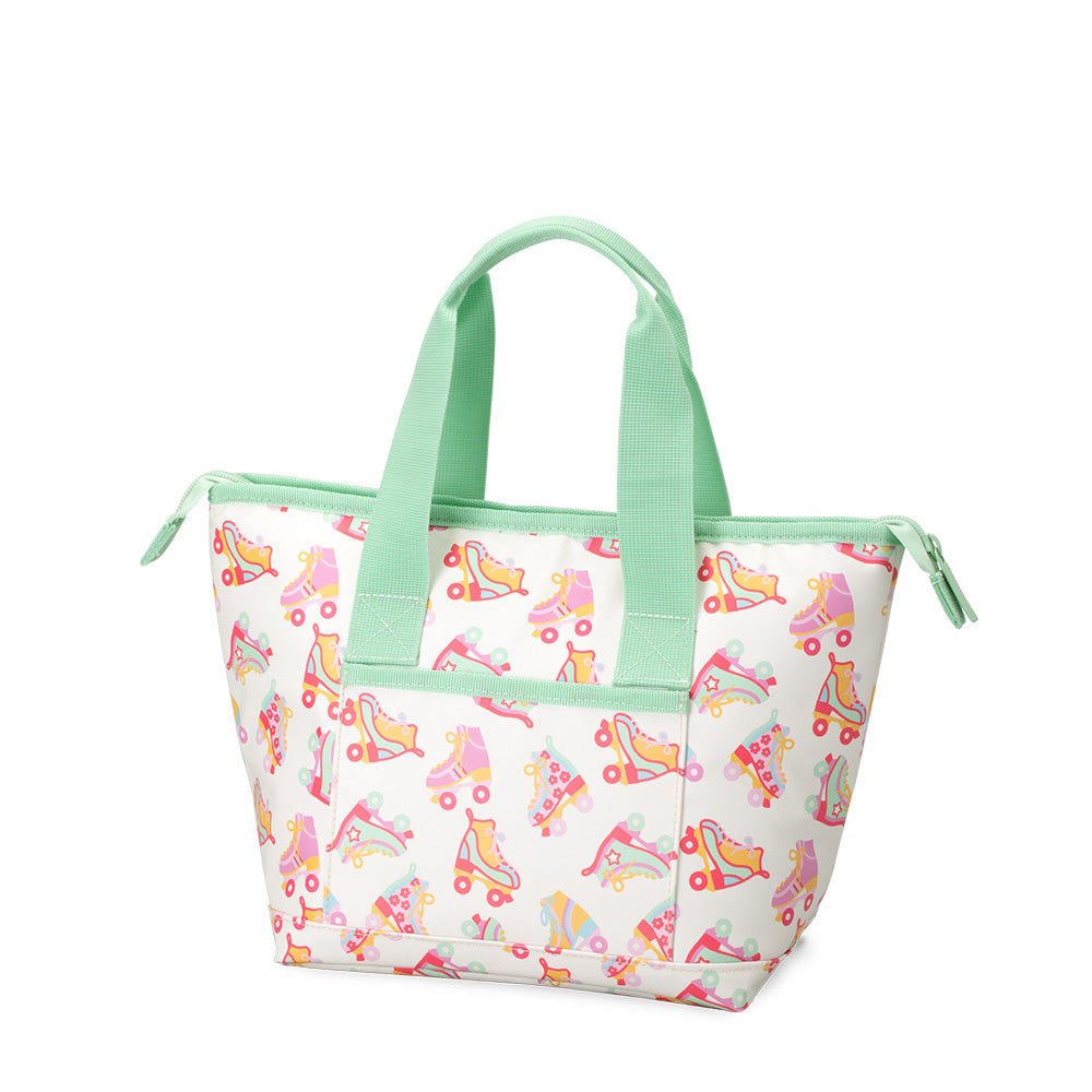 Roller Rink Lunchi Lunch Bag