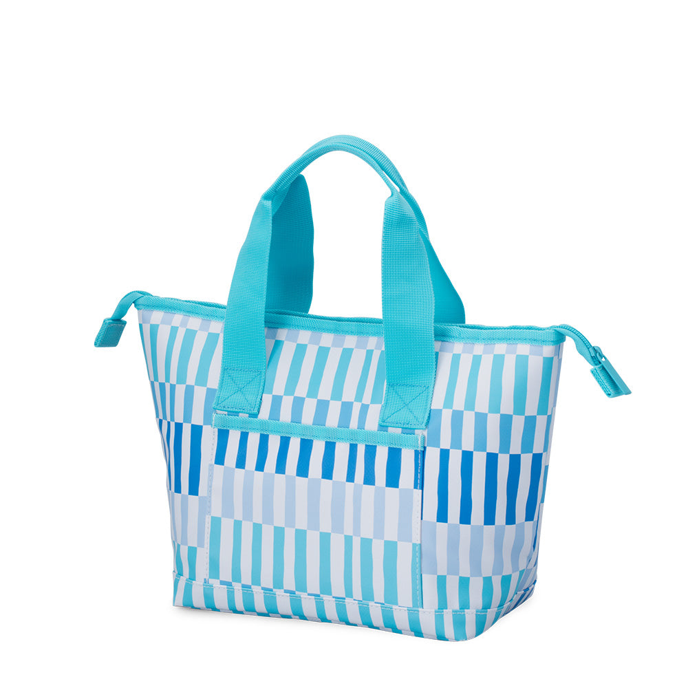 Glacier Stripe Lunchi Lunch Bag