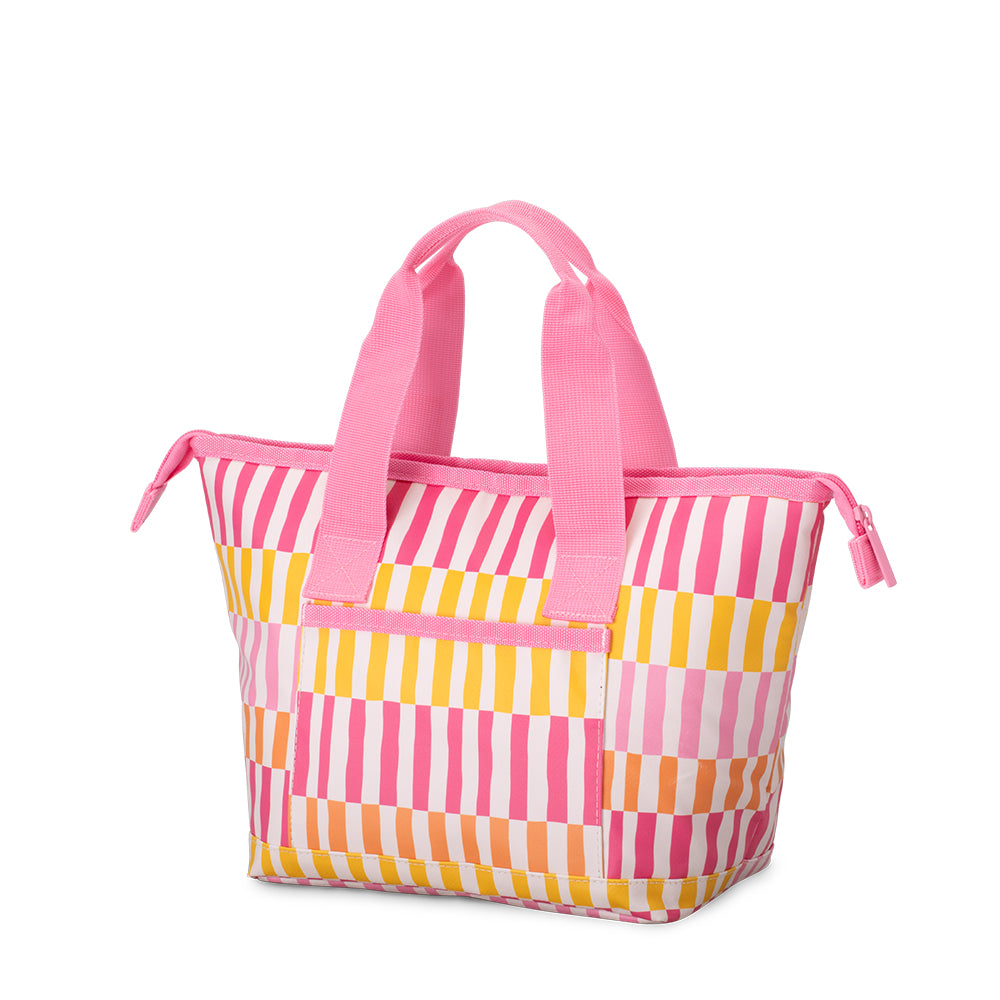 Sherbet Stripe Lunchi Lunch Bag