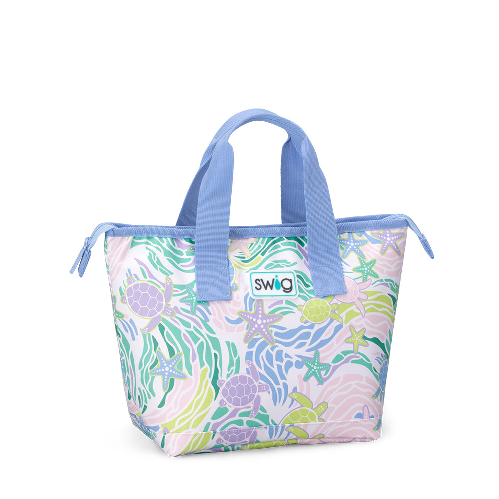 Sea Swirl Lunchi Lunch Bag
