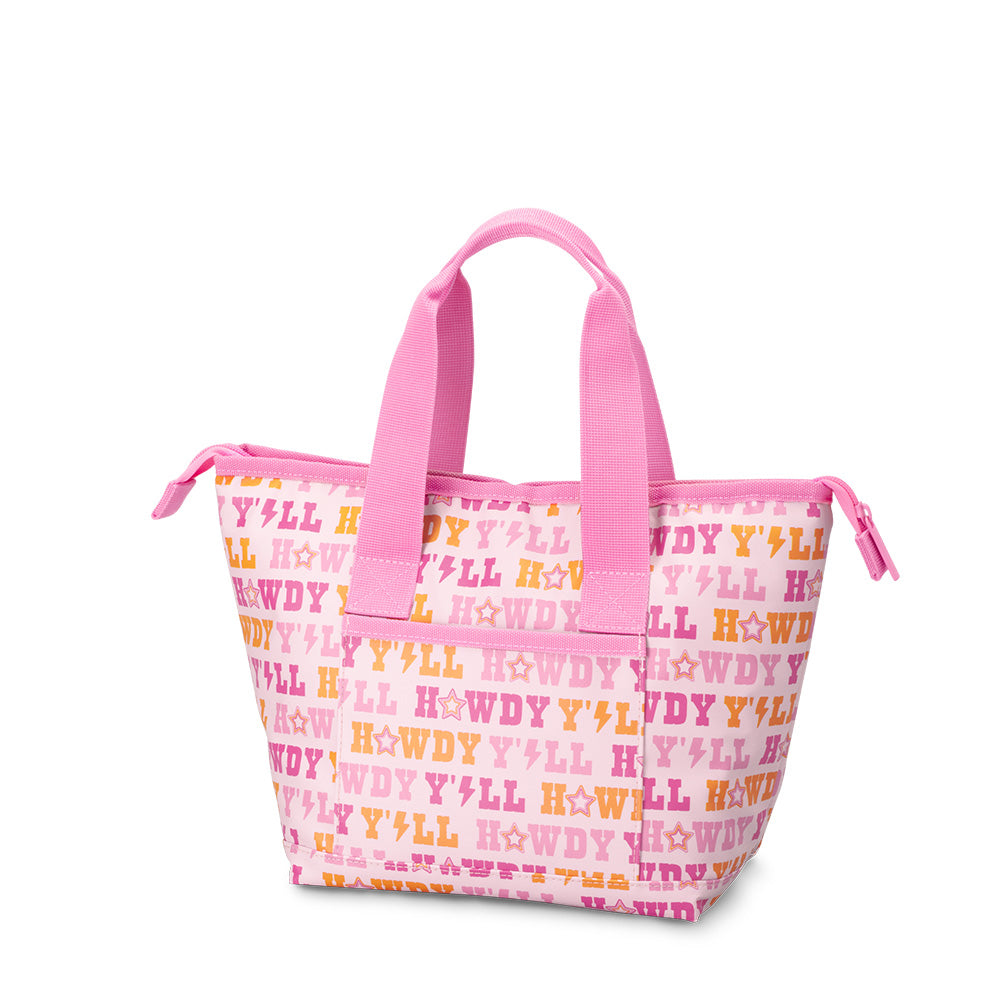 Howdy Y'all Lunchi Lunch Bag
