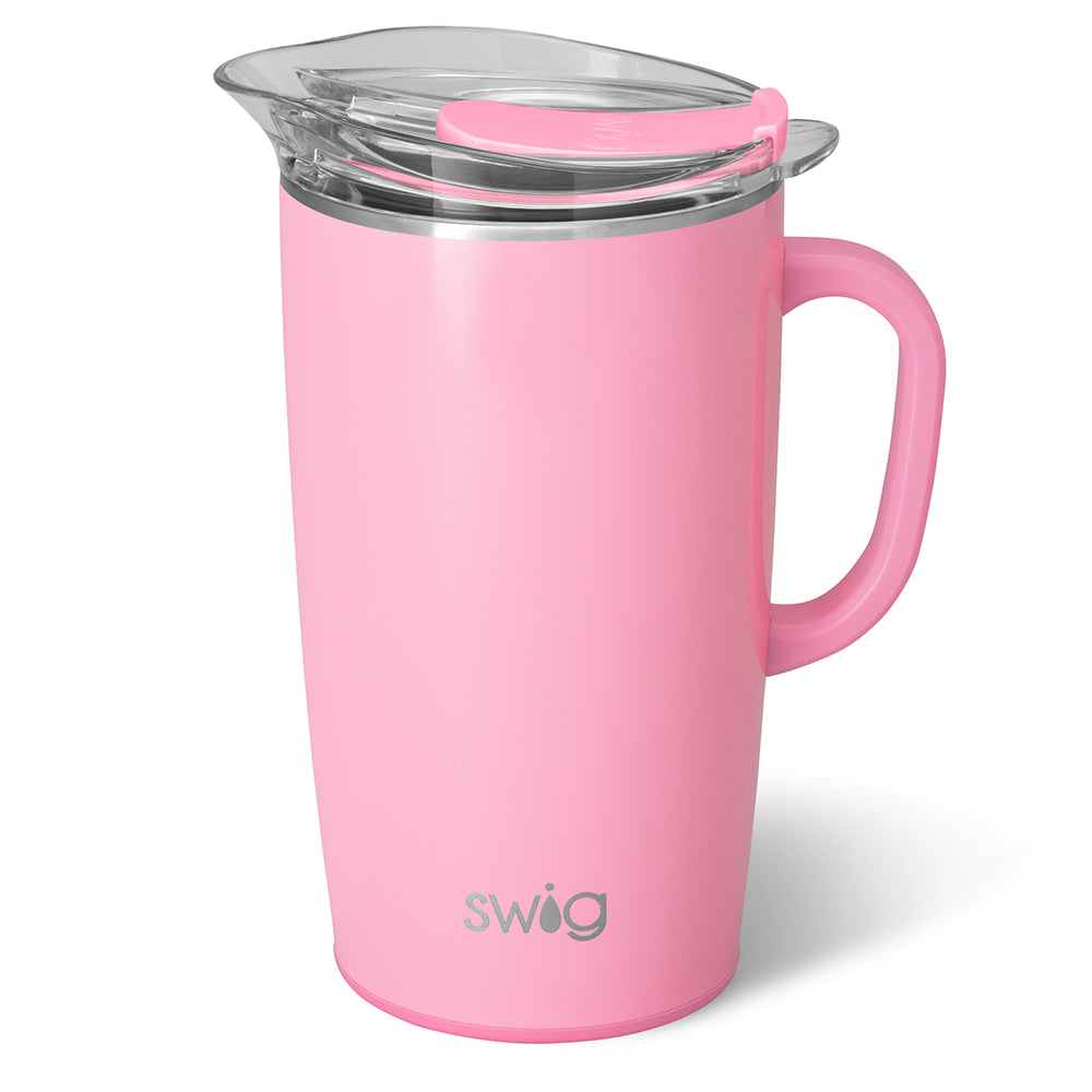 Shimmer Bubblegum Party Pitcher 64oz