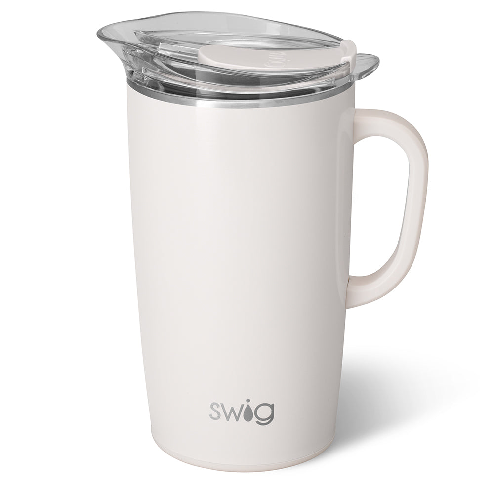 Shimmer Pearl Party Pitcher 64oz