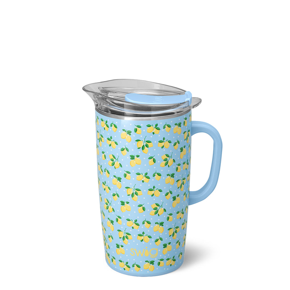 Lemon Meringue Party Pitcher 64oz