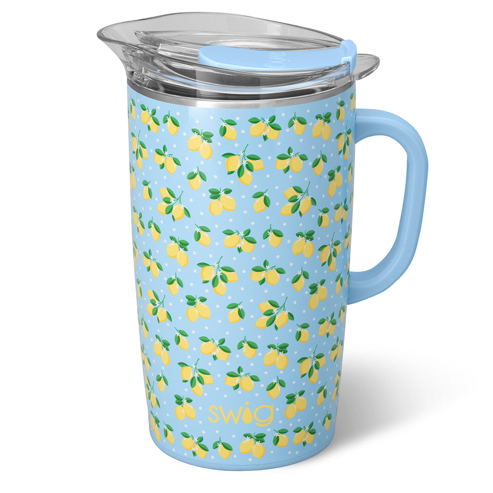 Lemon Meringue Party Pitcher 64oz