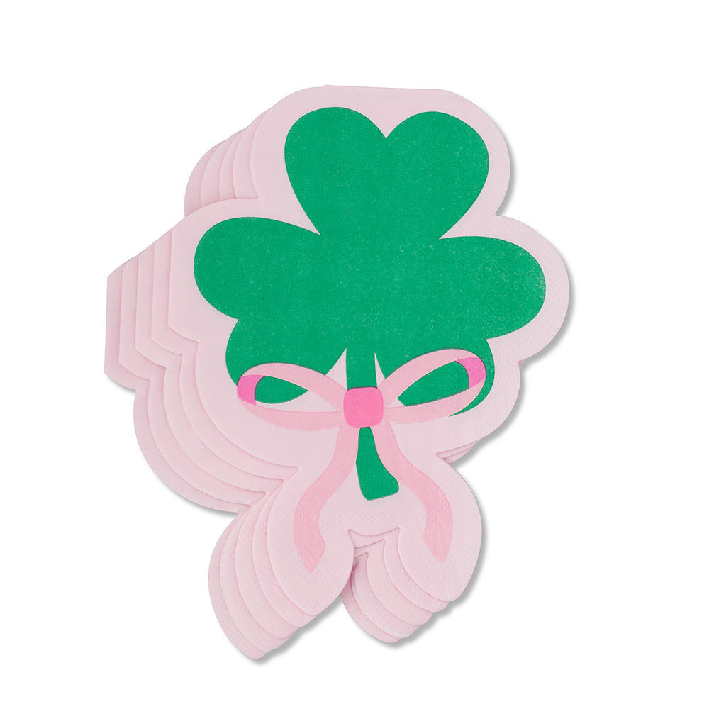 Clover Crush Cocktail Napkins