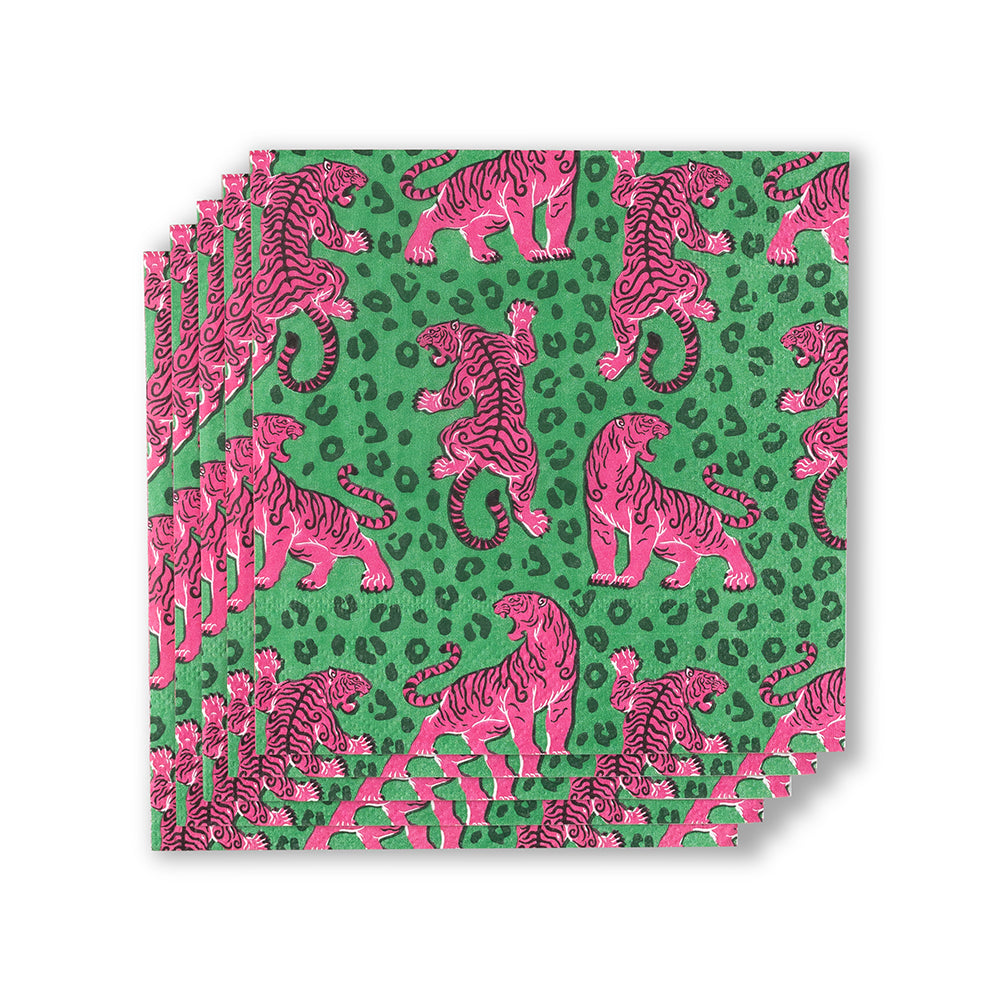 Easy Tiger Cocktail Napkins
