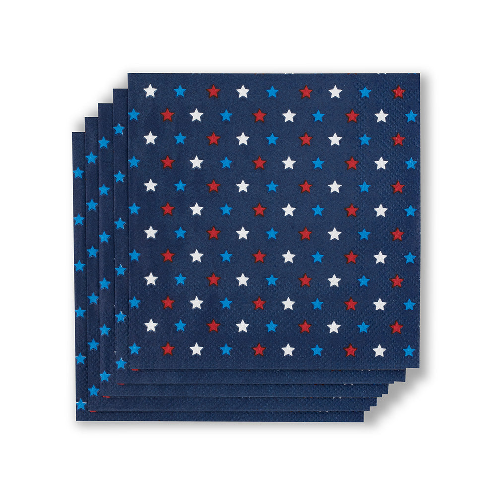 Oh My Stars Cocktail Napkins