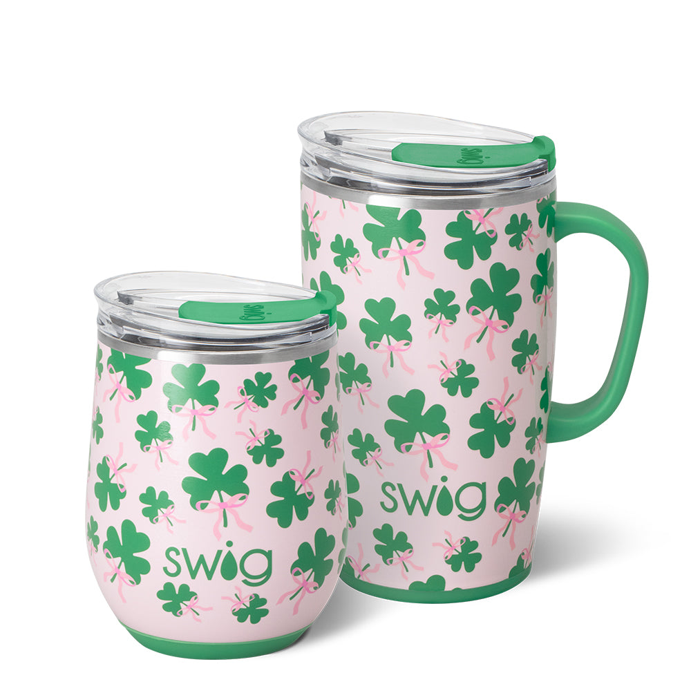 Clover Crush AM+PM Bundle