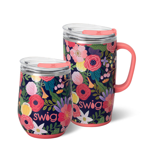 Secret Garden AM+PM Set