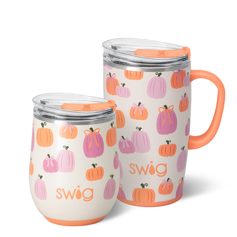 Pumpkins and Bows Accessory Bundle