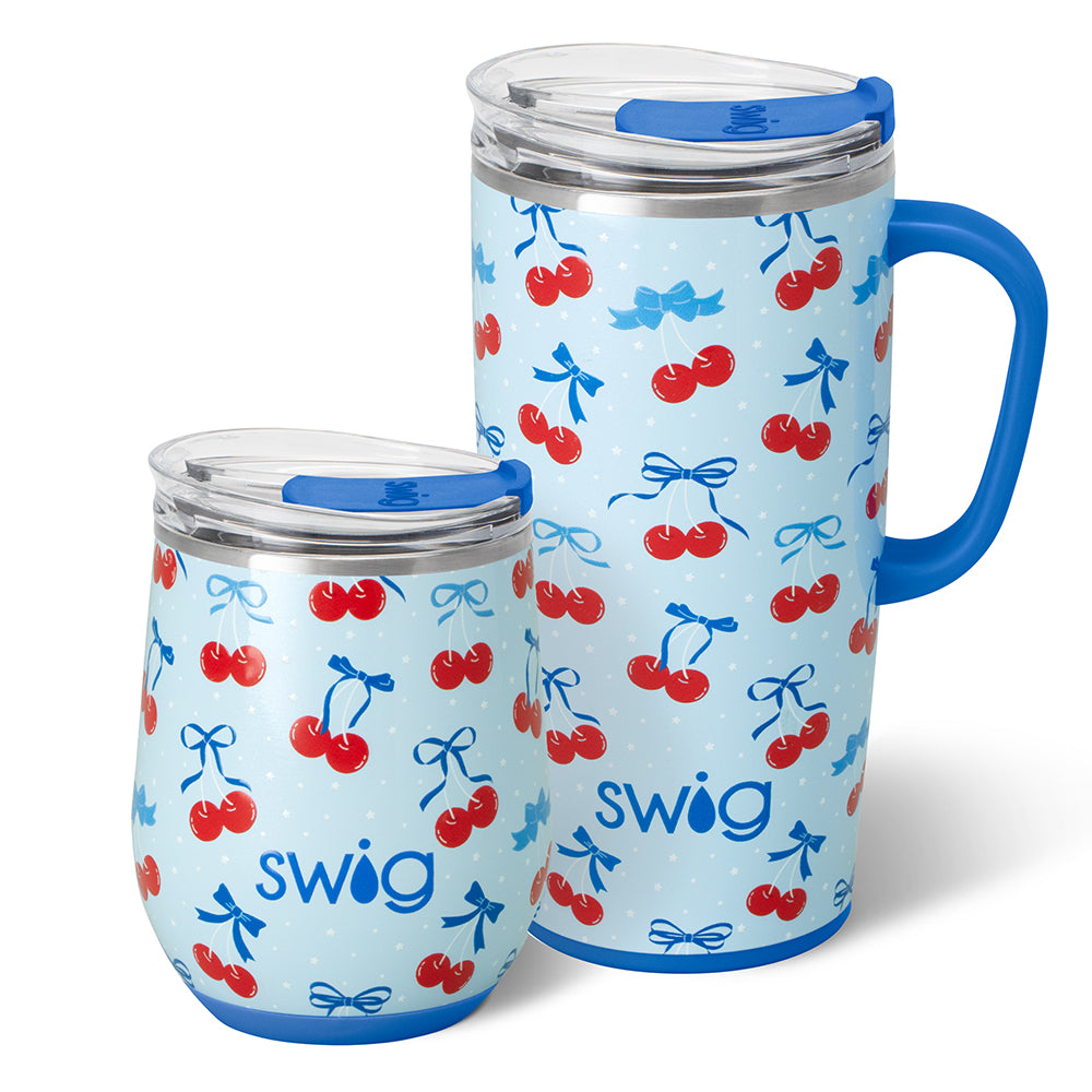 Cherry Pop AM+PM Bundle