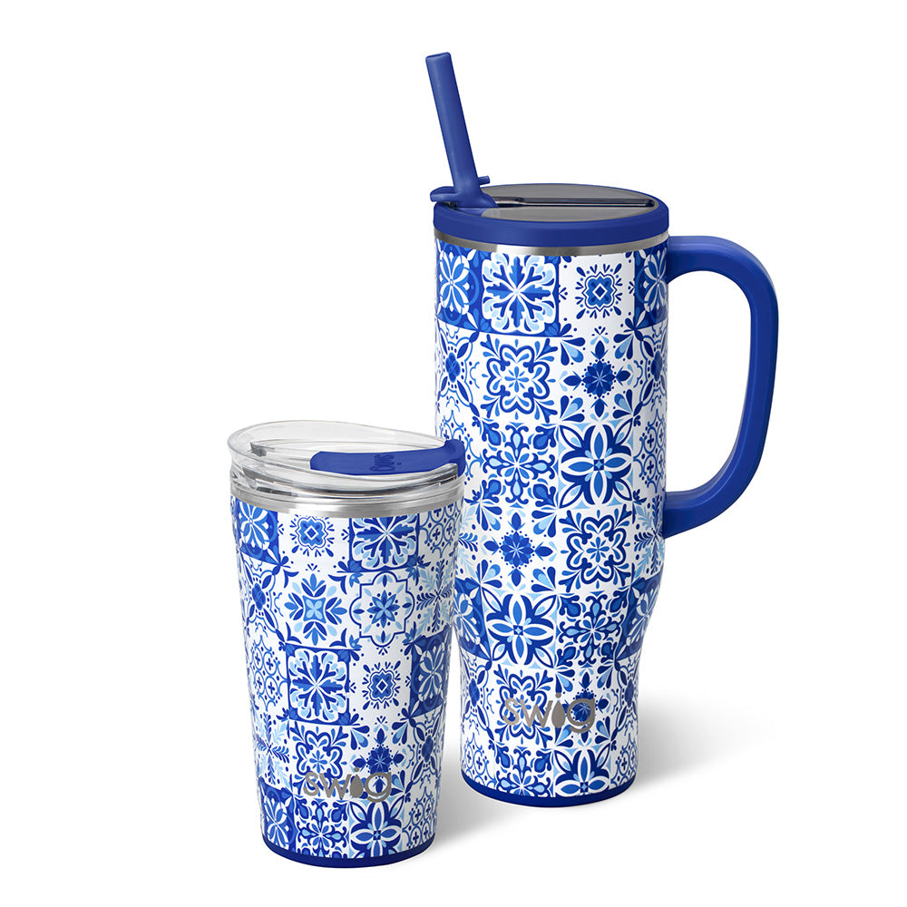 Indigo Tiles All Day Bundle