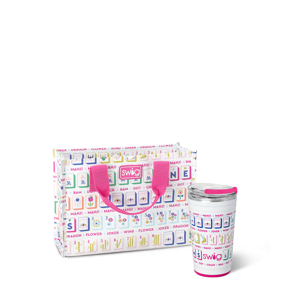 Mahjong Party Cup Gift Set