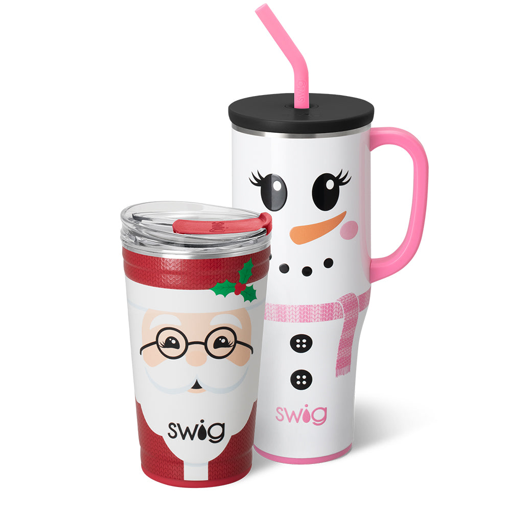 Frost + Claus Holiday Bundle