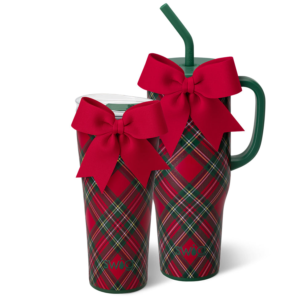 Christmas Plaid Mega Set