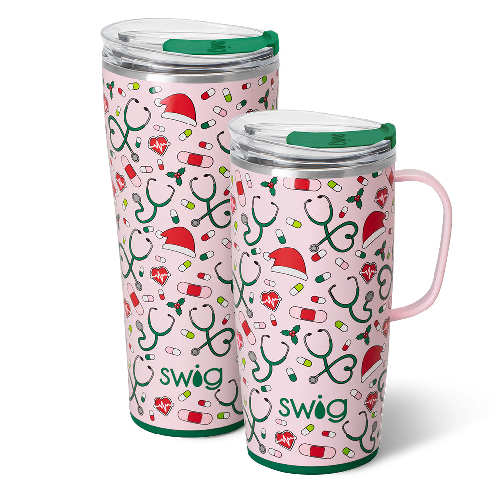 Santa's Scrubs XL Bundle