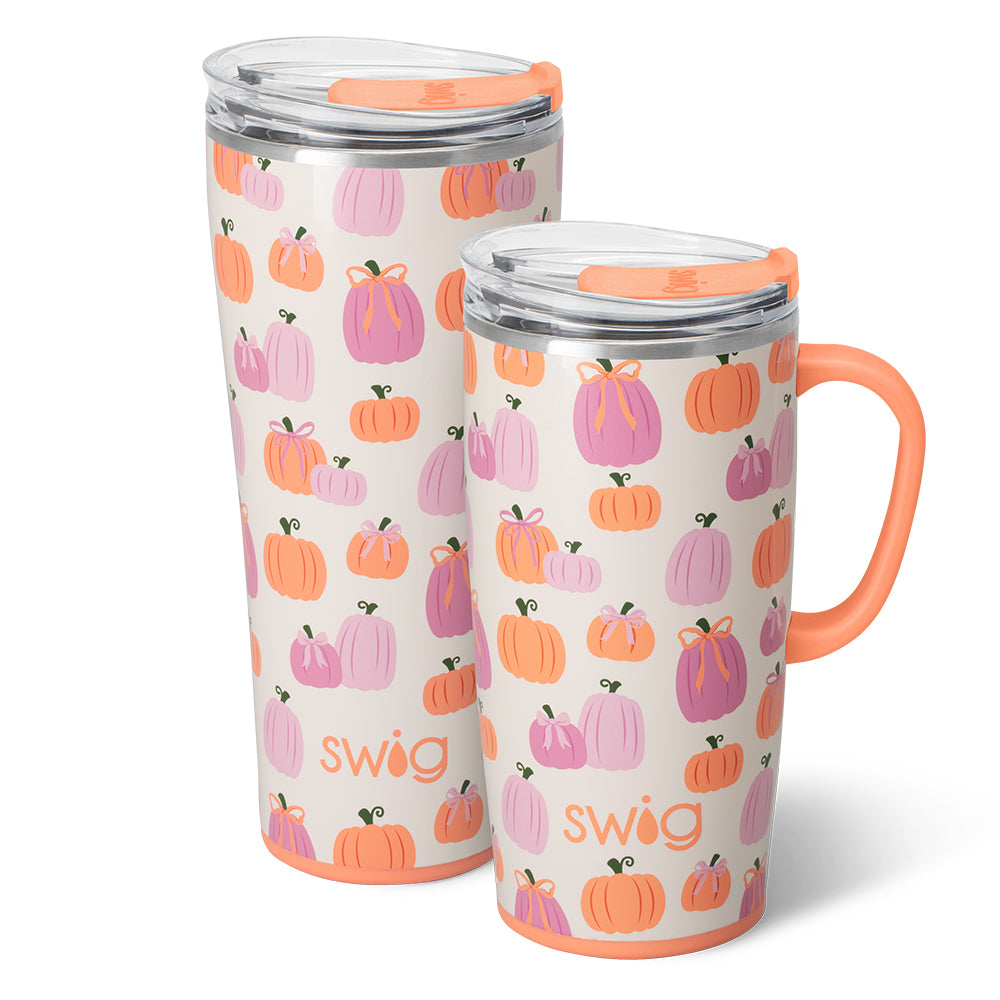 Pumpkins and Bows XL Set