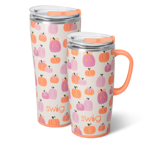 Pumpkins and Bows Accessory Bundle