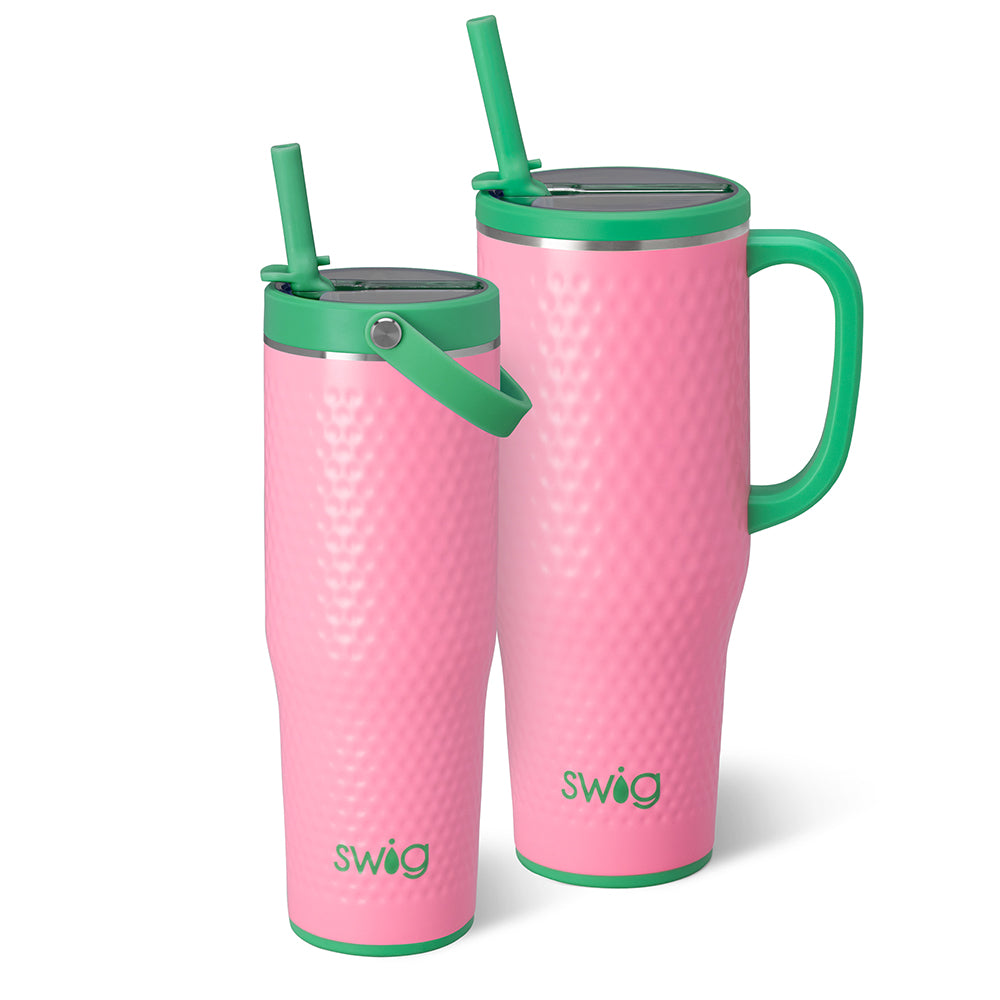 Pink Golf Ball Leakproof Bundle