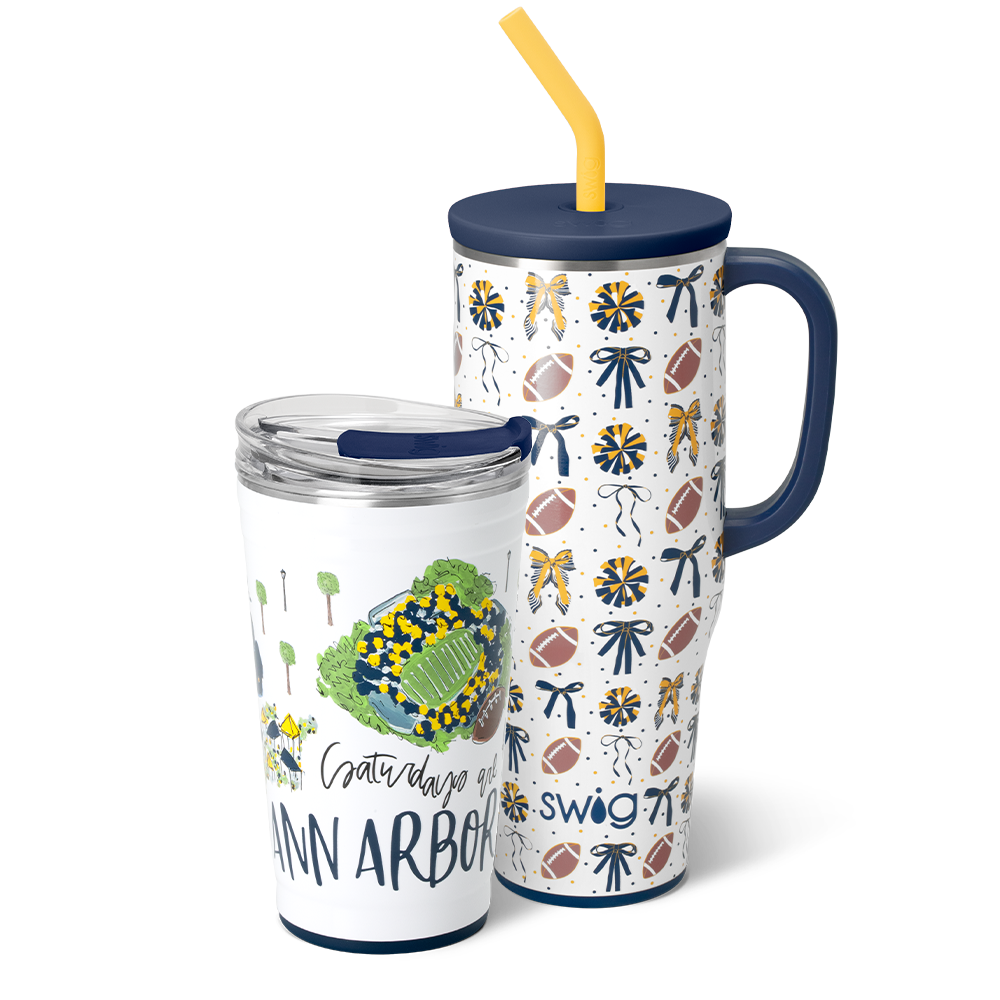 Ann Arbor Gameday Bundle