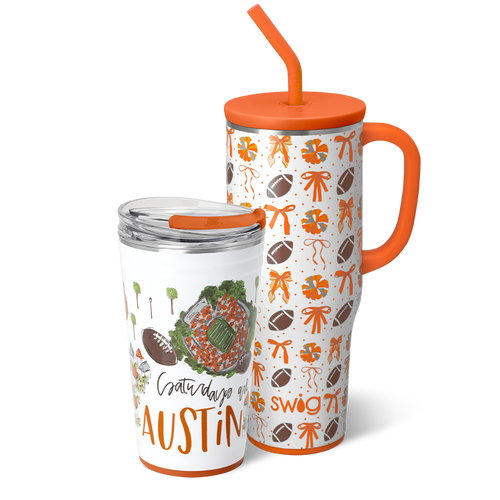 Austin Gameday Combo