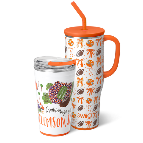 Saturdays in Lubbock Party Cup 24oz