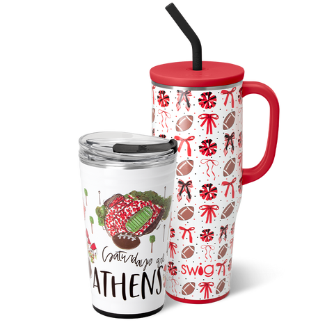 Georgia Medium Iced Cup Coolie
