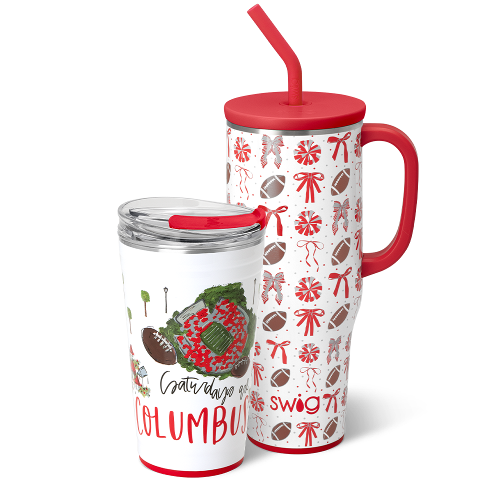 Columbus Gameday Bundle