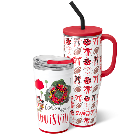 Black Slim Tumbler 12oz