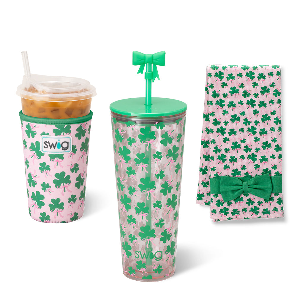 Clover Crush Trio Bundle