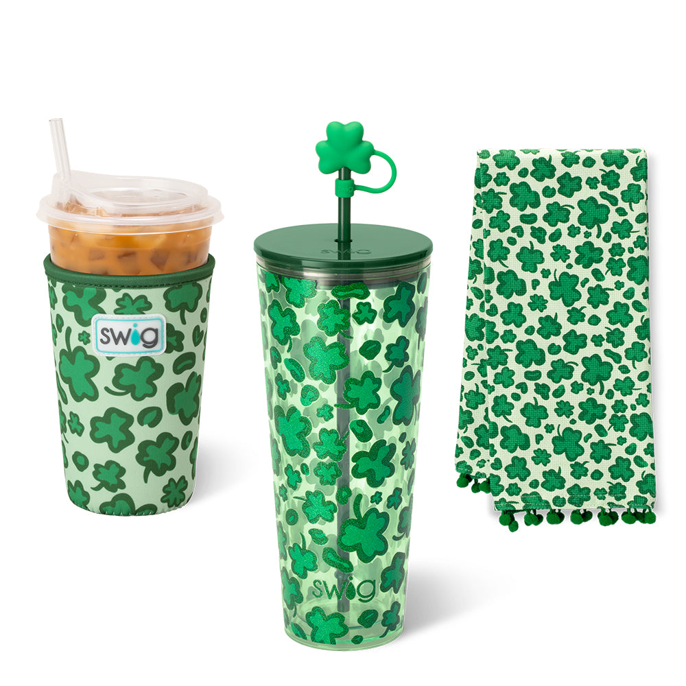 Lucky Leopard Trio Bundle