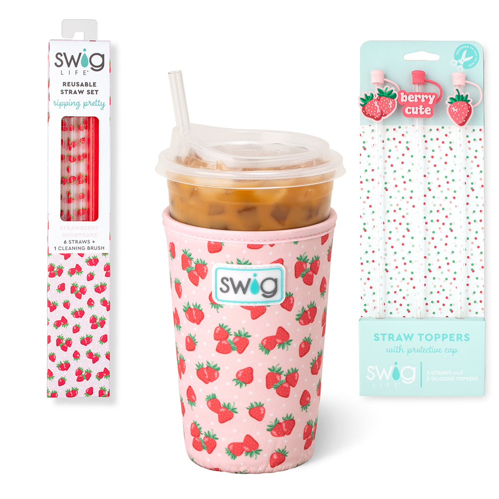 Strawberry Shortcake Accessory Bundle