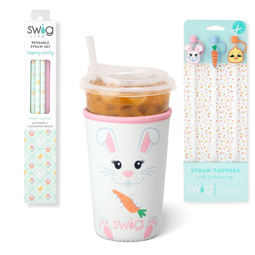 Easter Bunny Accessory Bundle