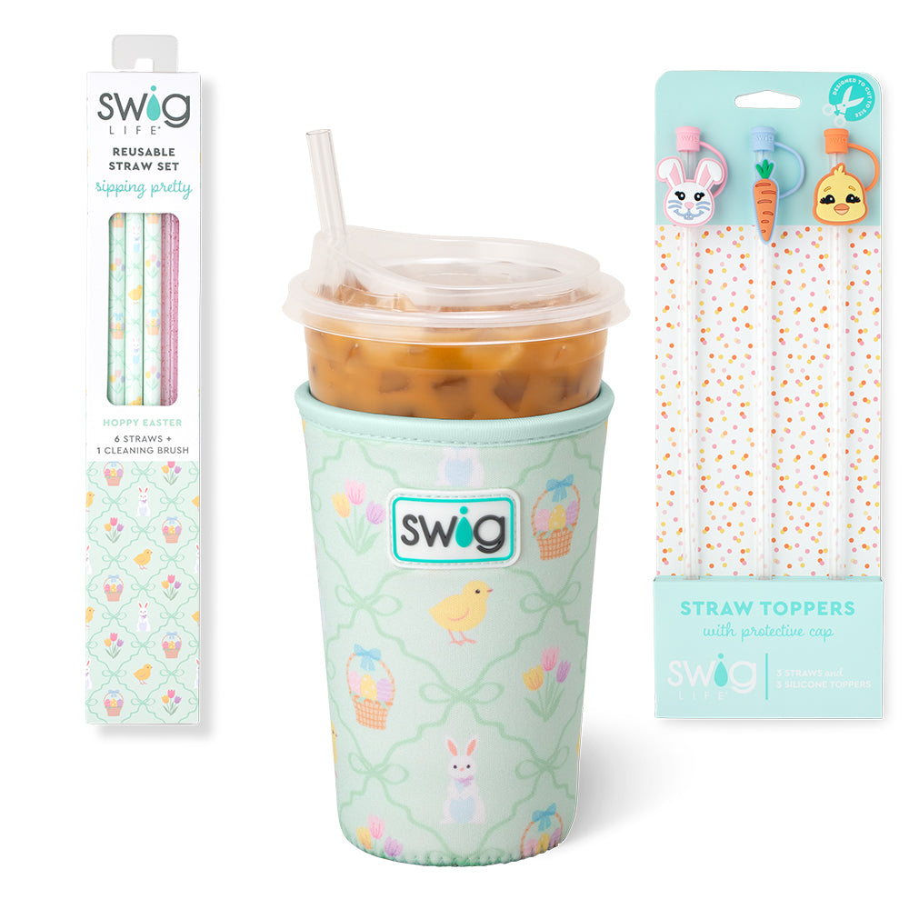 Hoppy Easter Accessory Bundle