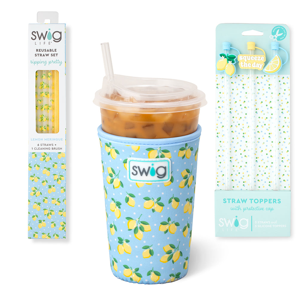 Lemon Meringue Accessory Bundle