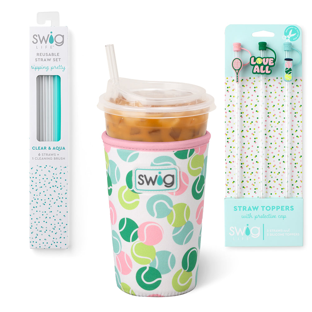 Match Point Accessory Bundle