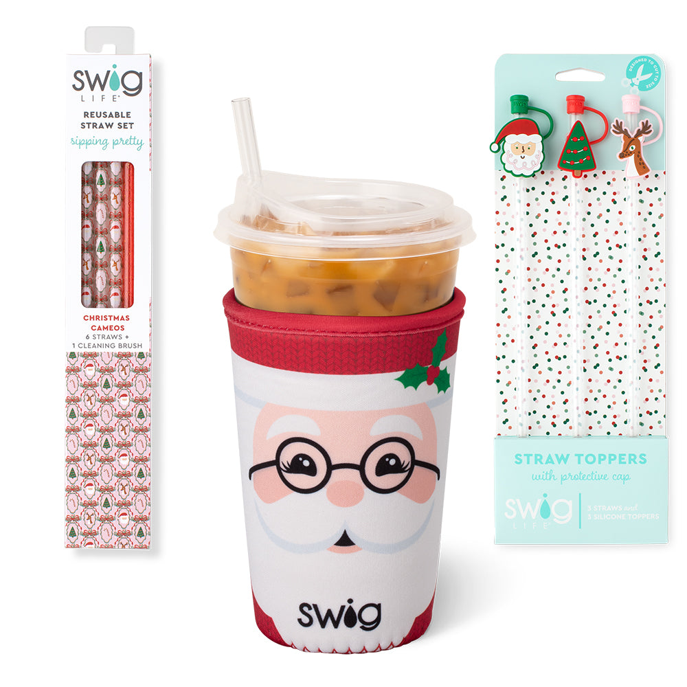 Mr. Claus Stocking Stuffer Bundle