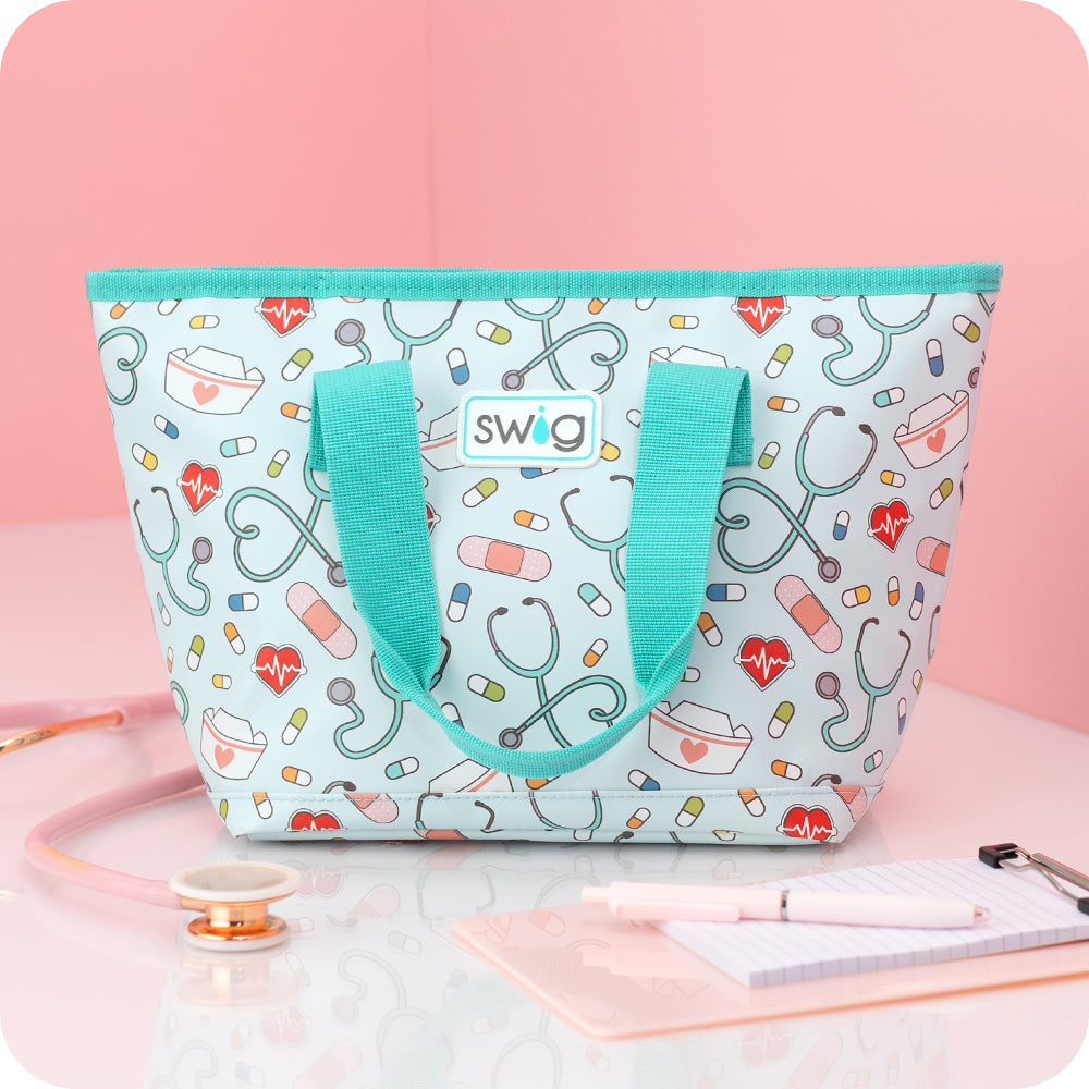 Scrub Life Lunchi Lunch Bag