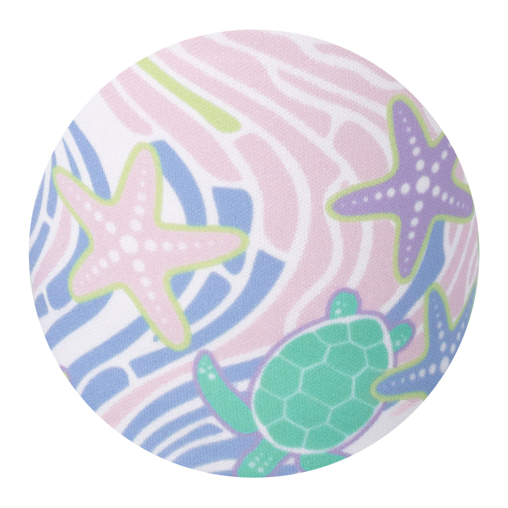 Sea Swirl Small Iced Cup Coolie
