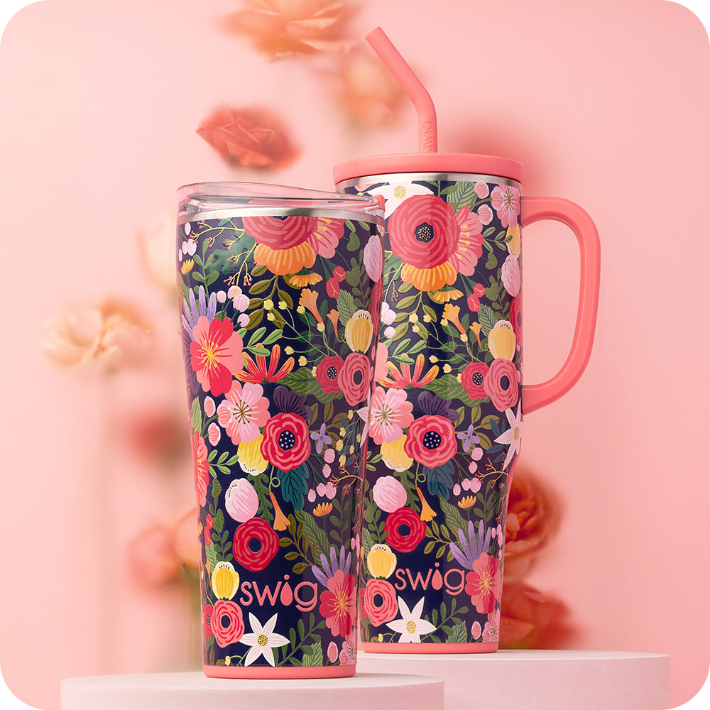 Secret Garden Tumbler 32oz