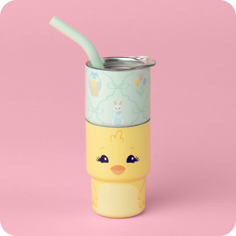Spring Chick Swig Shot 2oz