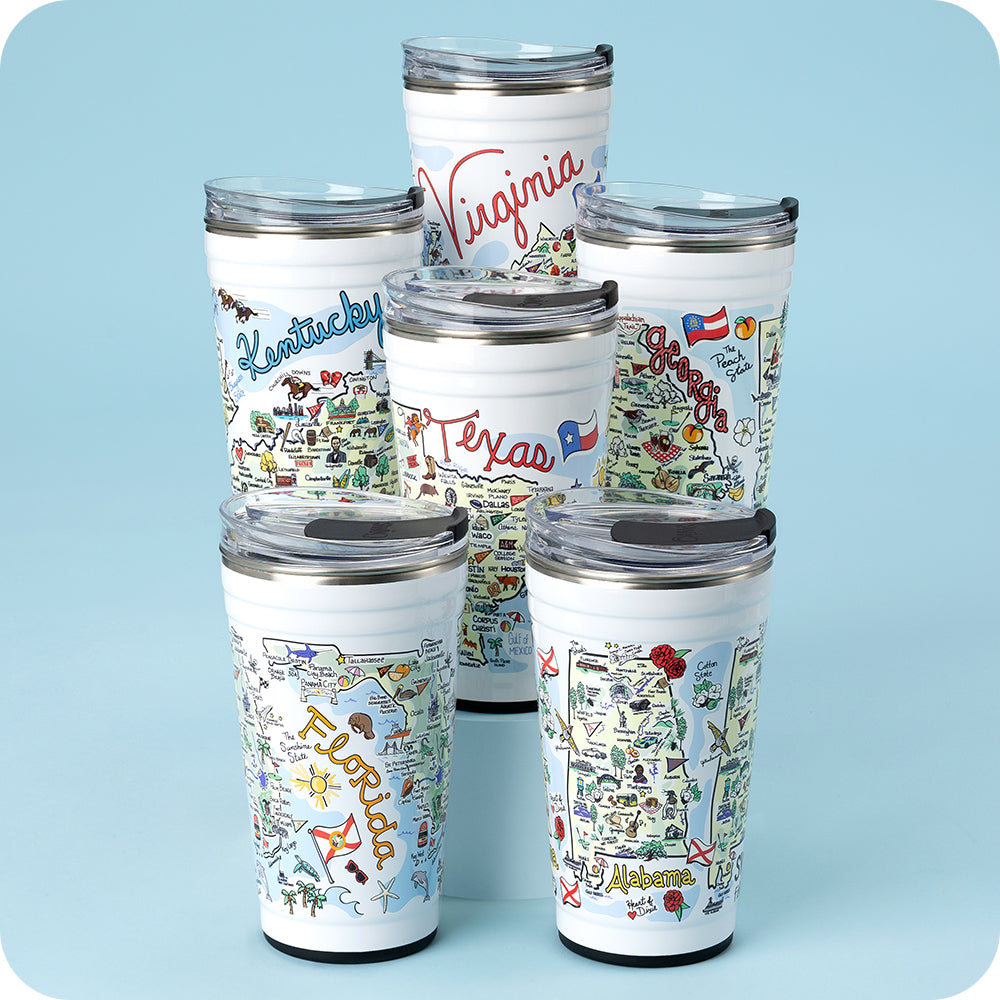 Swig Life 24oz States Insulated Party Cup